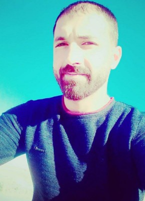 Mert, 34, Turkey, Ankara