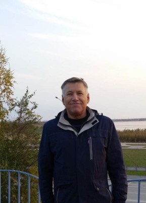 Иван, 64, Россия, Нефтеюганск
