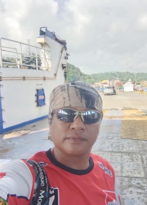 Edgar Gullan, 43, Pilipinas, Taguig
