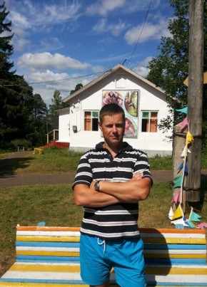 Владислав, 41, Россия, Рыбинск
