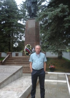 Михаил, 64, Рэспубліка Беларусь, Светлагорск