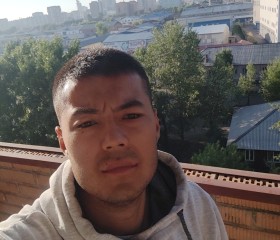 Махмуд, 26 лет, Красноярск