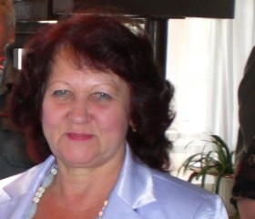 галина, 73 года, Нижневартовск