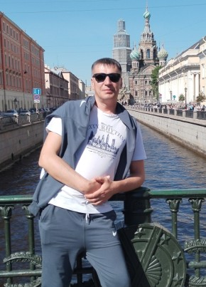 Михаил из Алексина 41 год