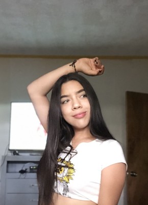 Alexa Herrera , 22, Estados Unidos Mexicanos, Victoria de Durango