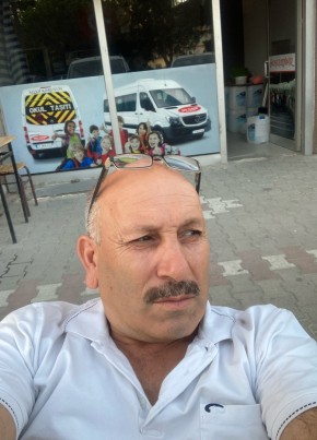 Emin, 57, Türkiye Cumhuriyeti, Balıkesir