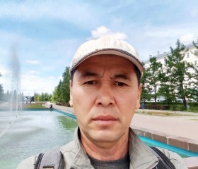 Аскар киргиз 48л, 47 лет, Барнаул