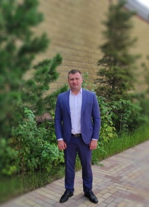 Владимир, 40, Россия, Елец