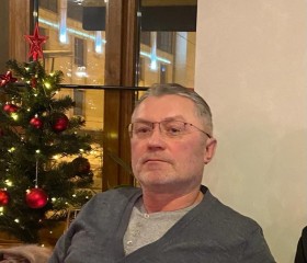 Vladimir, 58, Moscow