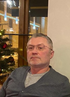 Владимир, 56, Россия, Реутов