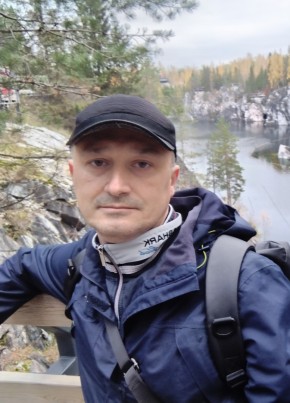 Сергей из Санкт-Петербурга 44 года