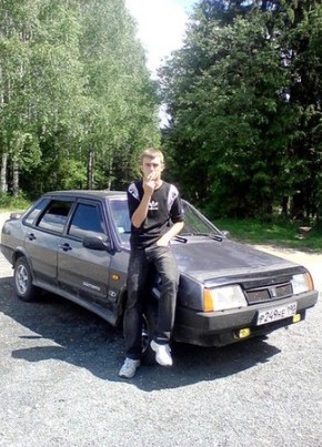 Андрей, 32, Россия, Шаховская