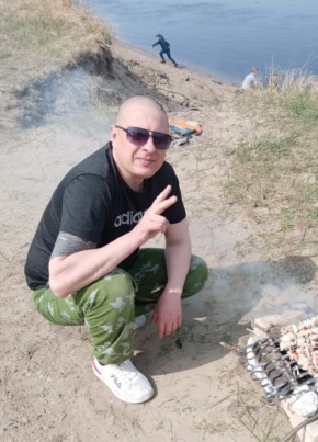 Андрей , 40, Россия, Белогорск (Амурская обл.)