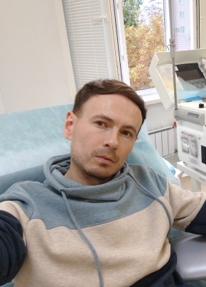 Роман из Киров (Кировской обл.) 38 лет