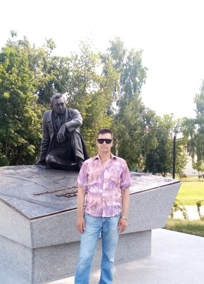 Trofim, 54, Россия, Павловский Посад