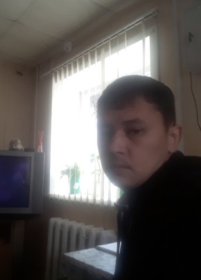 Николай из Иркутска 32 года