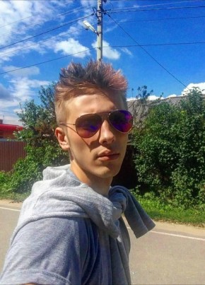 Nikita, 28, Russia, Moscow