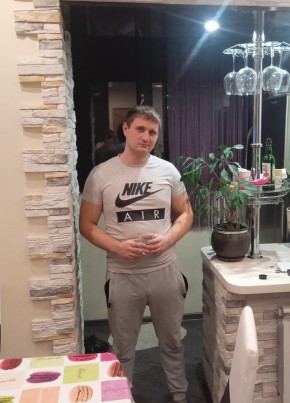 Антон, 28, Россия, Нижняя Тура