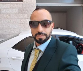 Shabe, 43, East Jerusalem