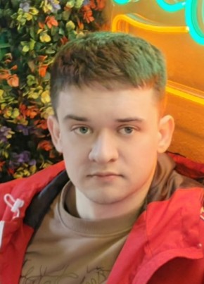 Дмитрий из Мурманска 27 лет