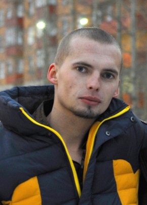 Владимир, 33, Россия, Североморск