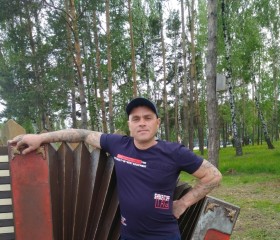 Эдик Закиров, 46 лет, Елабуга