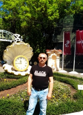 Александр, 62, Россия, Азов