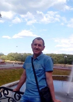 Виктор, 46, Россия, Волосово