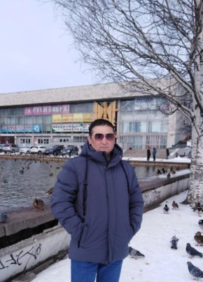 Utkirzhon, 43, Russia, Arkhangelsk