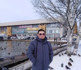 Уткиржон, 44 года, Архангельск