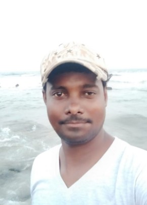 Shankar Rao, 40, India, Bhubaneswar