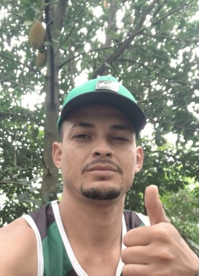 Elias silva из São Vicente 31 год