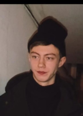 Андрей, 19, Россия, Иркутск