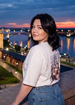 Яна из Екатеринбурга 40 лет