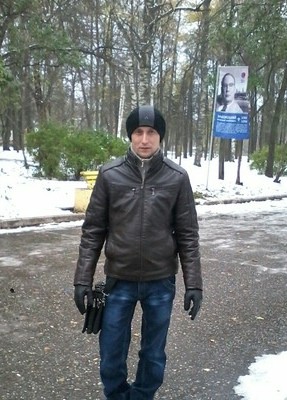 Леха, 36, Россия, Фалёнки