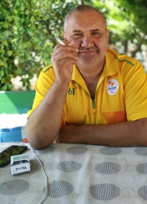 Илхам, 51, Azərbaycan Respublikası, Khudaf
