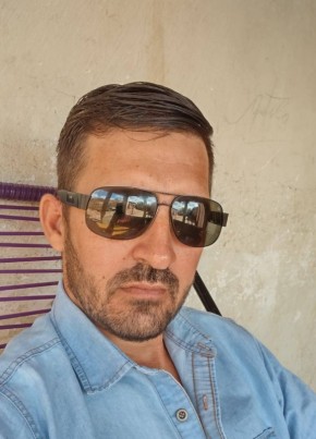 Pablo, 42, República Federativa do Brasil, Palmas (Tocantins)