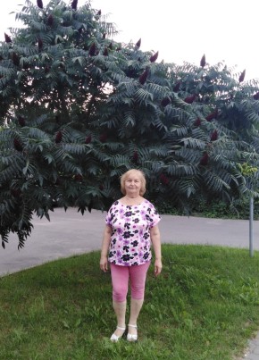 Татьяна, 64, Рэспубліка Беларусь, Горад Кобрын