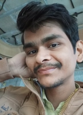 Rajak, 24, India, Delhi