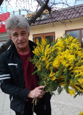 Тавр, 61, Россия, Феодосия