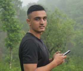 Rohan Chaudhary, 22 года, Mumbai