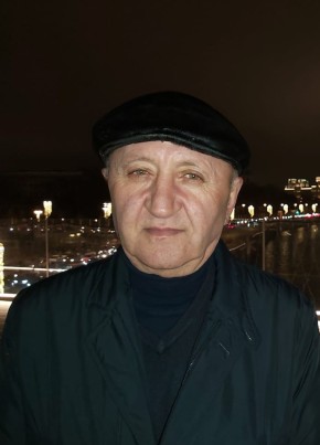 Амаяк, 56, Россия, Краснозаводск