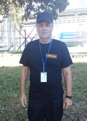 Юрий Медведев, 56, Россия, Березники