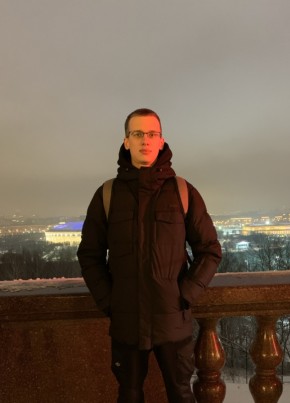 Владислав, 23, Россия, Юрга
