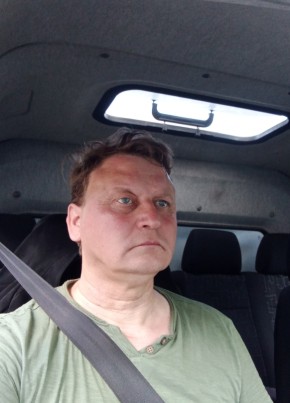 Vladimir, 47, Russia, Novosibirsk