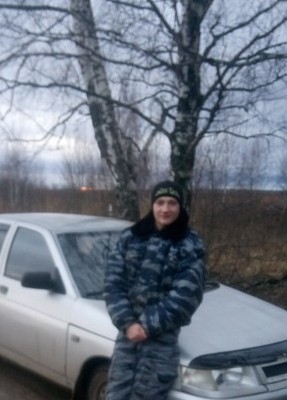 Николай, 28, Россия, Людиново