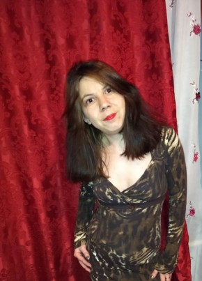Евгения, 33, Россия, Челябинск