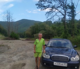 Александр, 62 года, Волгоград