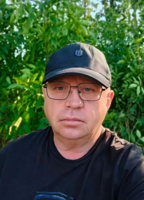 Алексей из Новосибирска 52 года