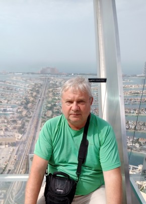 Сергей, 63, Россия, Самара